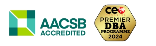 AACSB logo