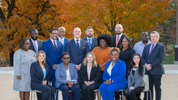 dba class of 2028 group photo