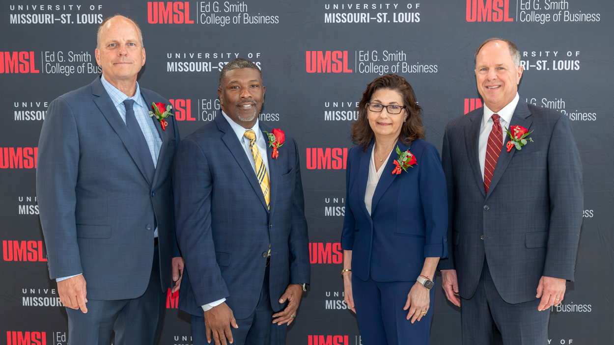 Salute to Business Achievement Award Recipients Photo