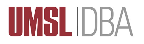 UMSL DBA logo