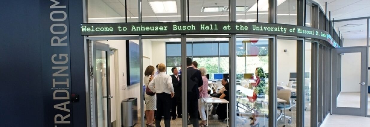 Room 108, Anheuser-Busch Hall