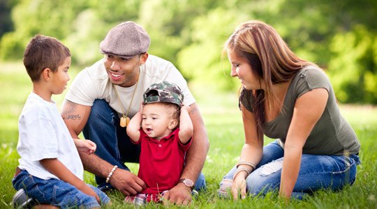 Child and Family Therapy