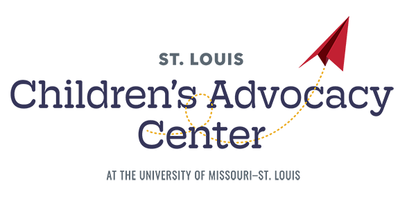 Children's Advocacy Center Logo