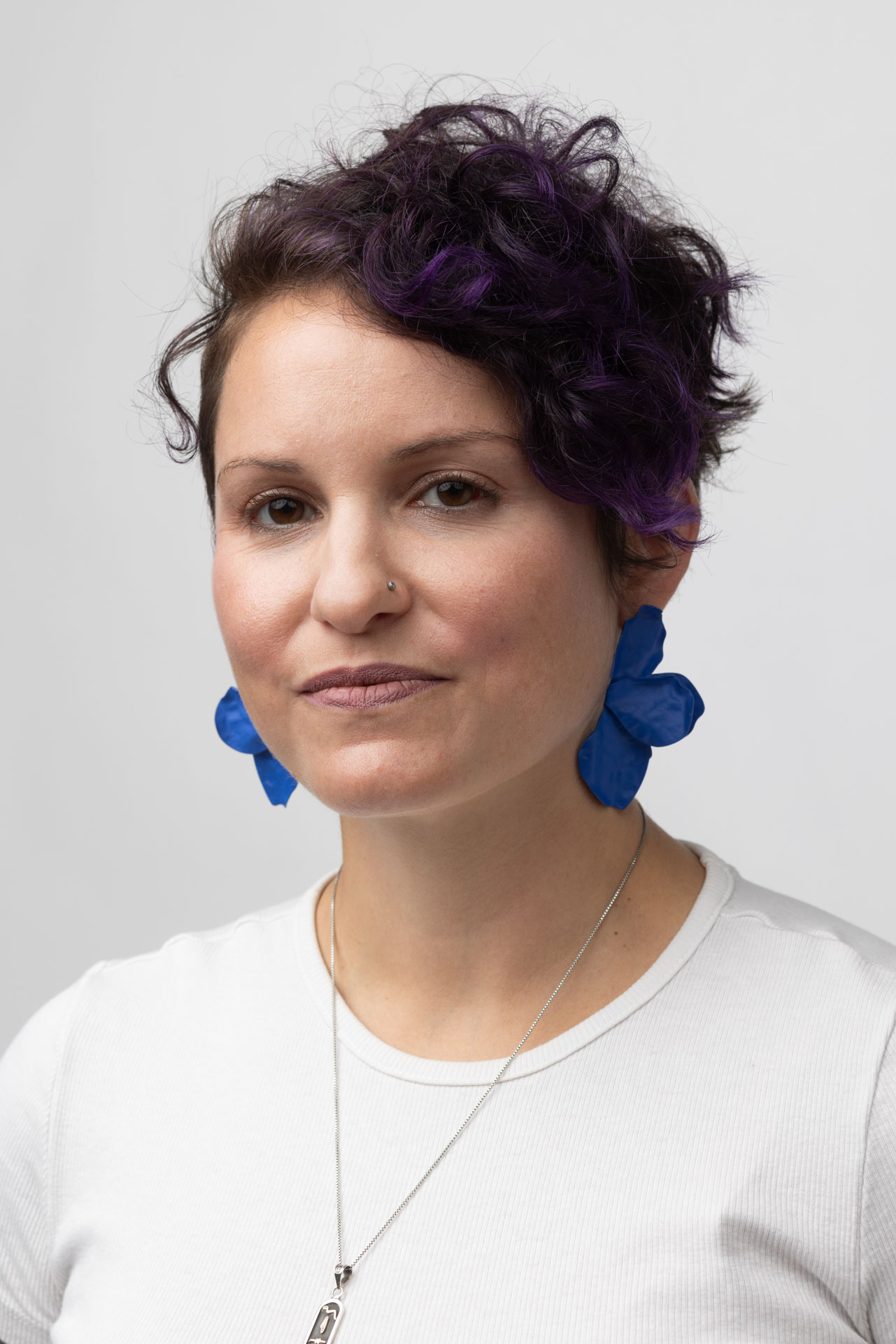 Professional headshot of Jess Bellomo