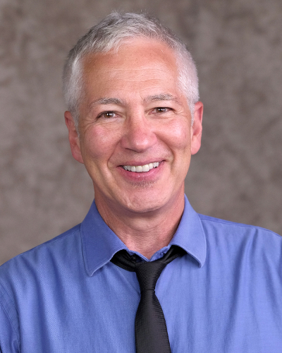 Photo of Rick Rosenfeld