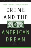 Crime & the American Dream book cover