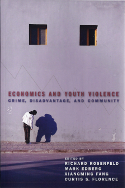 Economics and Youth Violence book cover