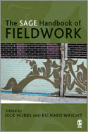 SAGE Handbook of Fieldwork book cover