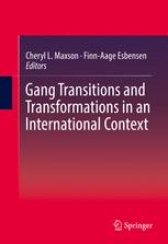 Gang Transitions and Transformations book cover