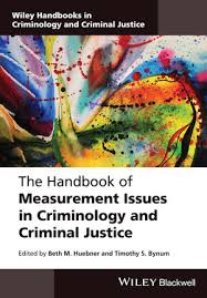 Handbook of Measurement Issues in CCJ book cover