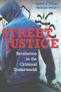 Street Justice book cover