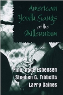 American Youth Gangs at the Millennium book cover