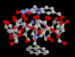 Thus, these redox catalysts are designed to have a binding site to bind particular molecules and a catalytic site to catalyze redox enzymes. We have synthesized the first generation of these artificial enzymes using cyclodextrins as a binding site and flavin derivatives as catalytic site shown in the figure.