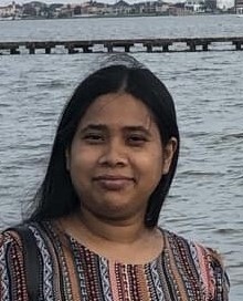 Rina Bhowmick,  Ph.D.