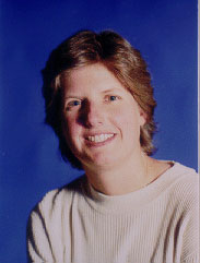 Dr. Jean Huhman-Vincent, (BA 1992, Ph.D. 1997) 