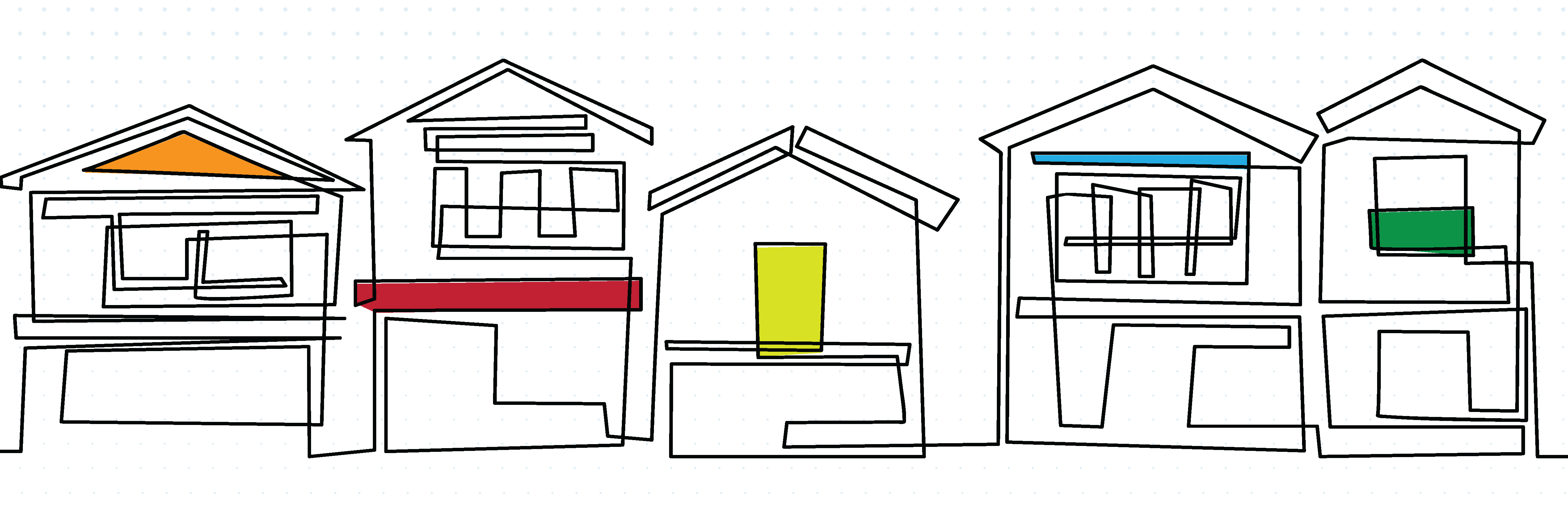 Illustration of Houses