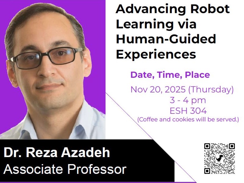 Colloquium Nov 20, 2025