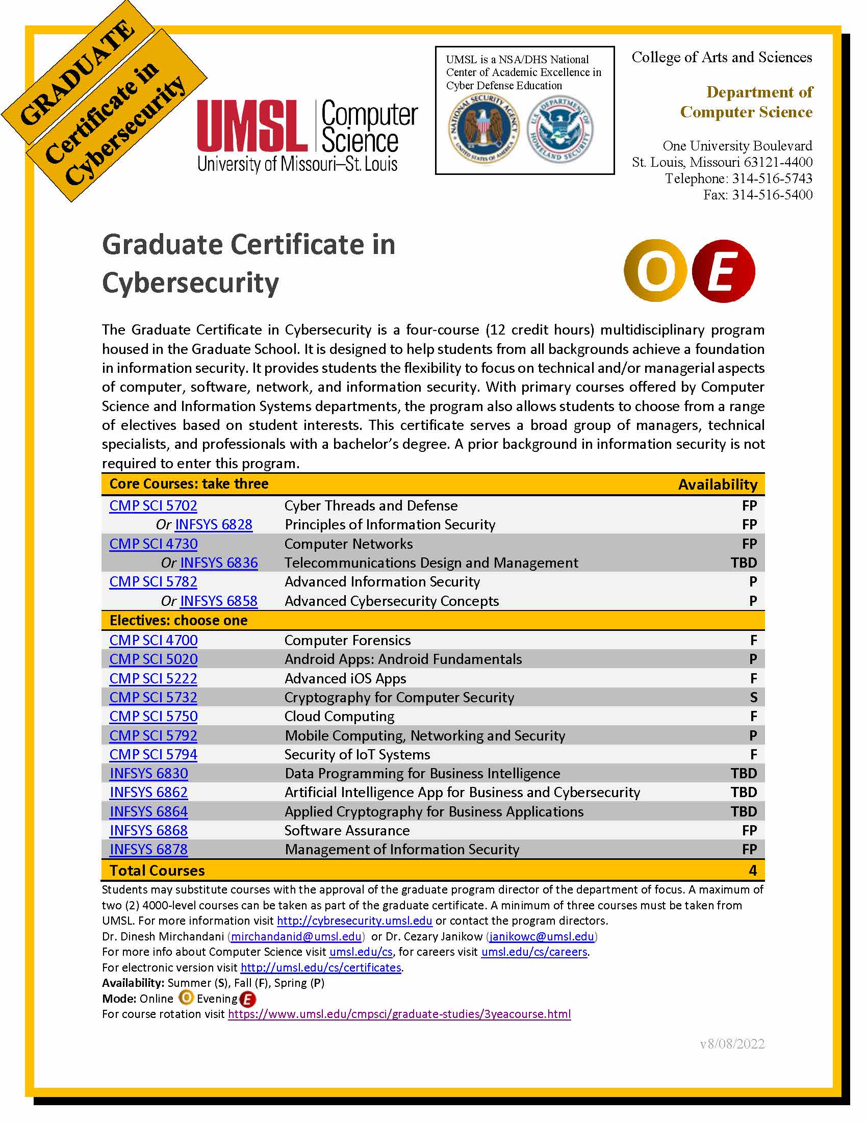 UMSL MyGateway:  Solving Your Access Issues, Now