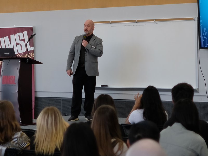 STLCyberCon conference