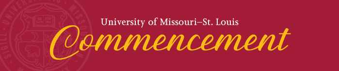 Commencement Banner
