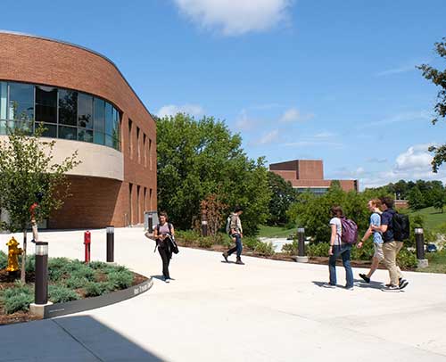 Image of College of Business at UMSL
