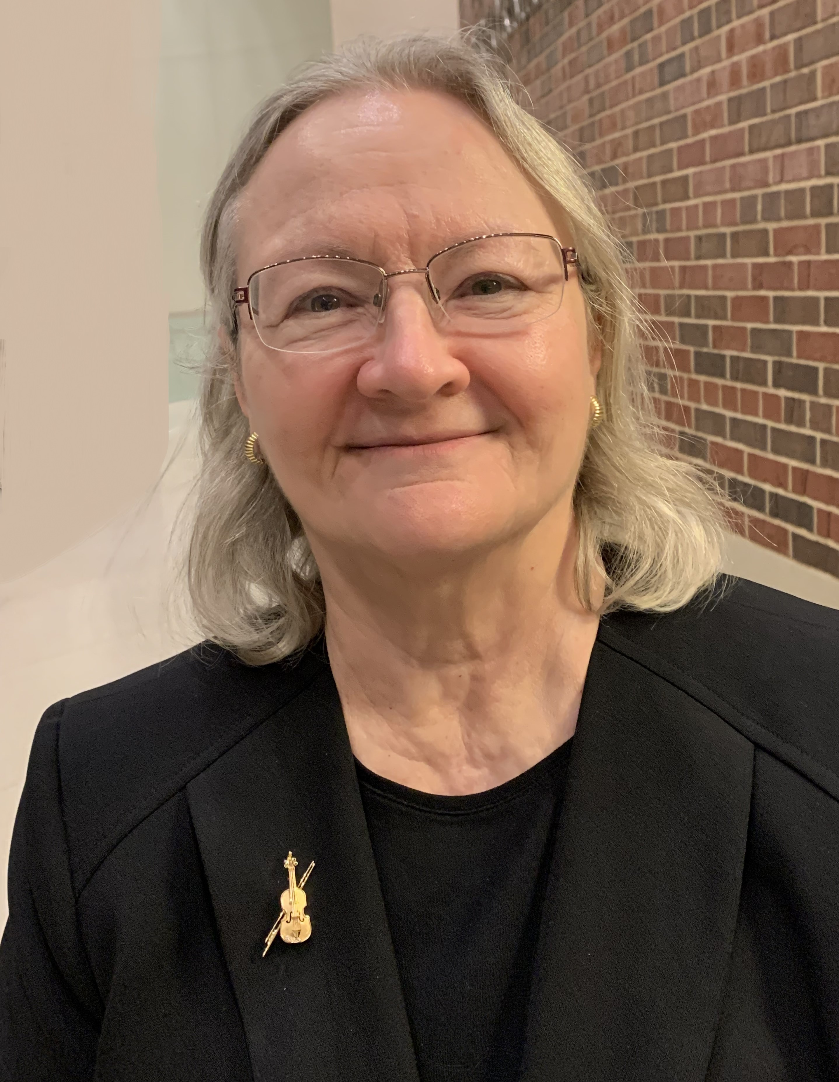 Jeanne Zarucchi, Ph.D.