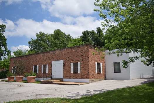 sculpture and ceramics facility