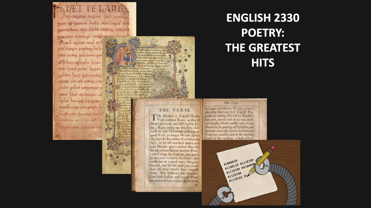 poetry banner