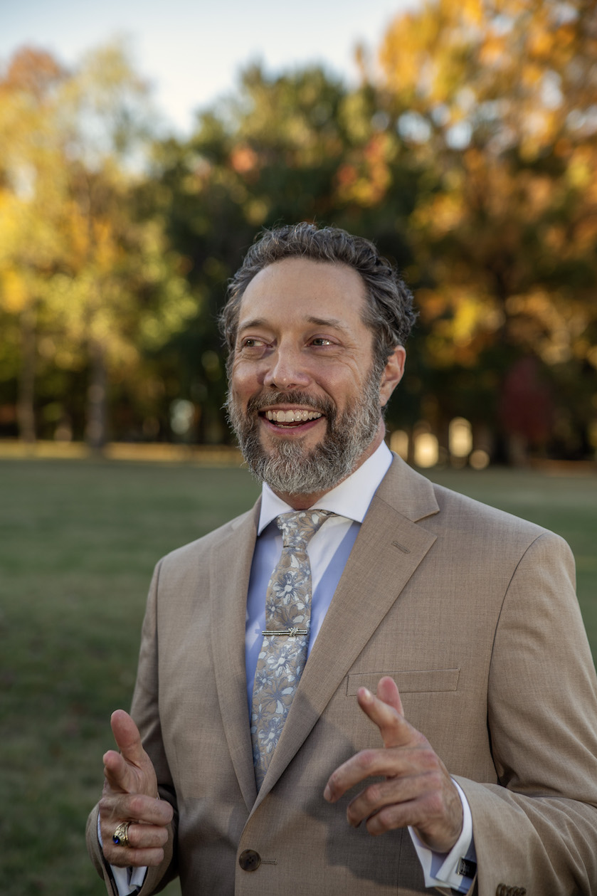 Dr. Benjamin Torbert