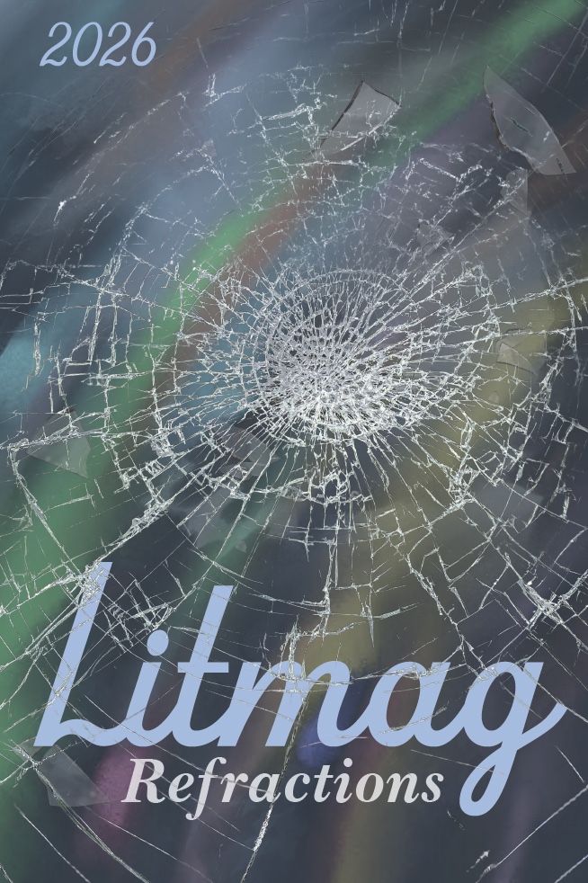 cover of litmag 2026