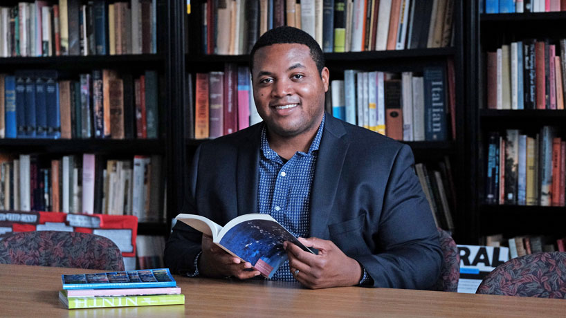 Image of Alumnus Ron Austin