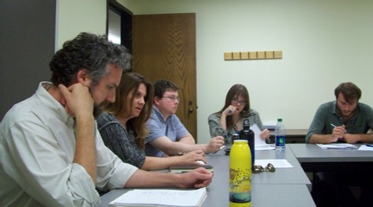 Poetry Workshop