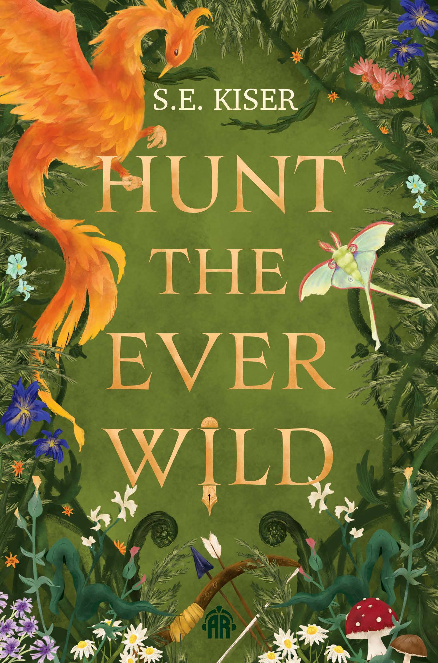 hunt for the ever wild book cover