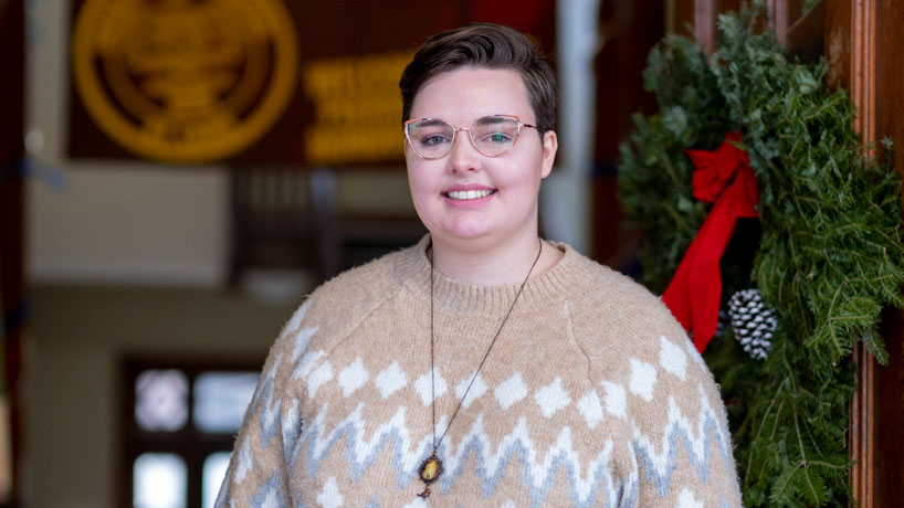 Foreign Language Graduate, Aimee Pieper, Lands Full-time Job at Steady Rain