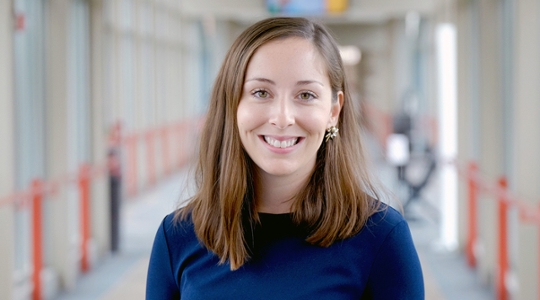 French Major Launches her Career at Anheuser-Busch InBev