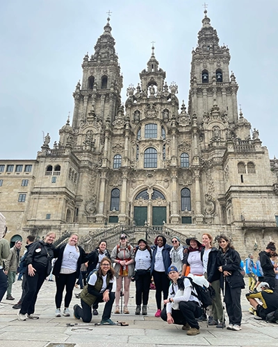 Spain Study Tour
