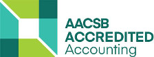 AACSB Accounting Accredited Logo
