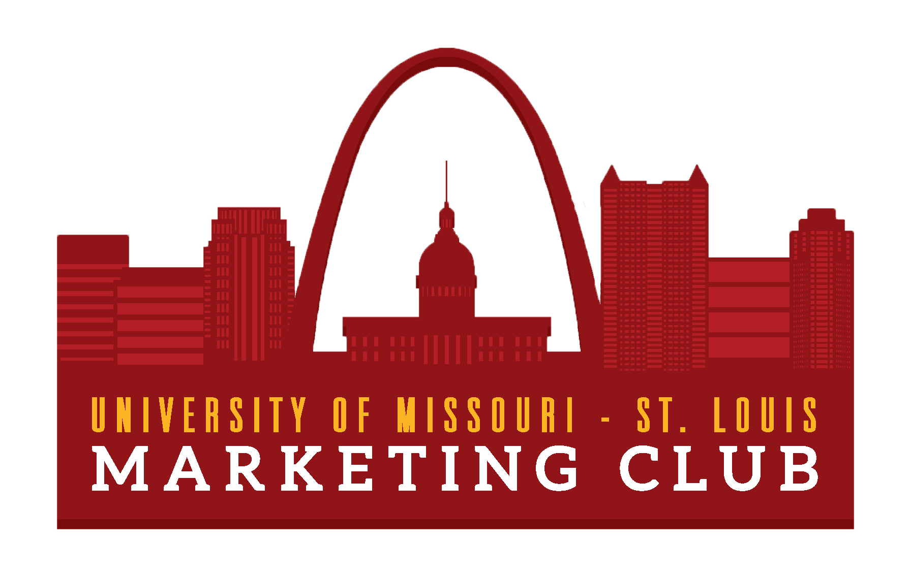 UMSL Marketing Club logo