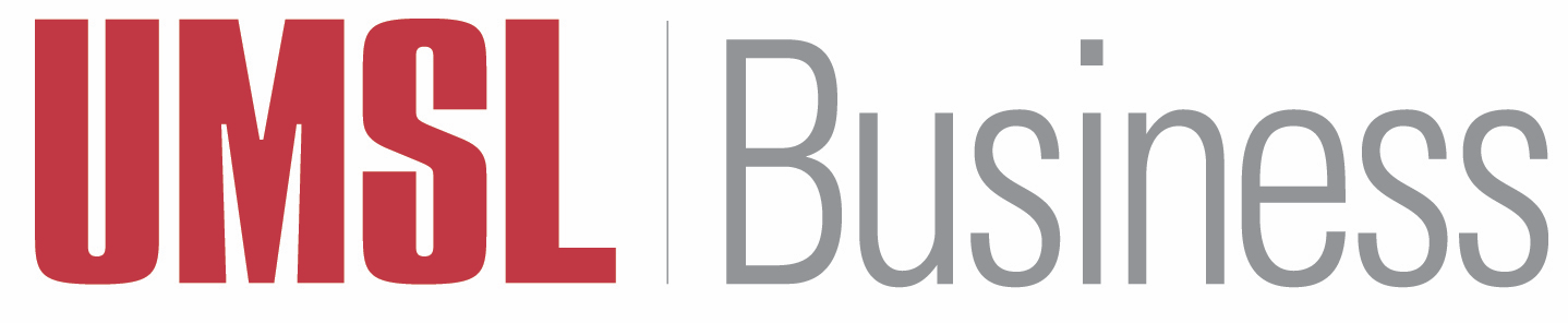 UMSL Business Logo