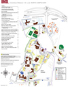 Download south campus map