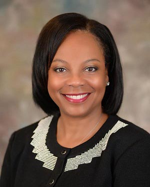 Headshot of Dr. Millicent Knight