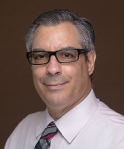 Dr. Joseph Pizzimenti head shot