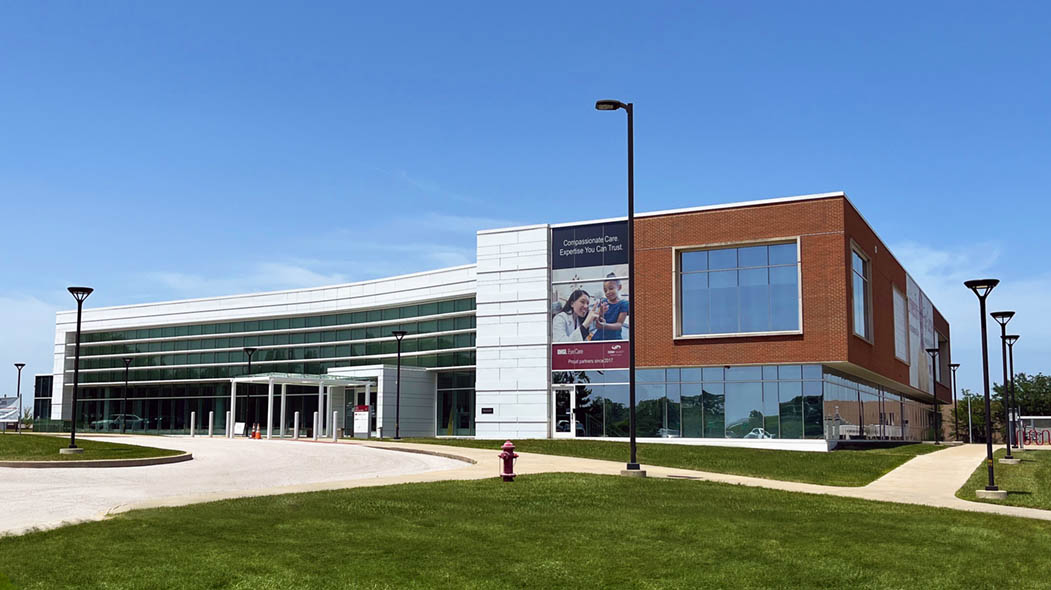 Photo of Patient Care Center