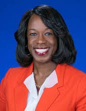 Headshot of Dr. Sherrol Reynolds