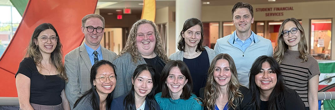 Photo of 2025-26Residents