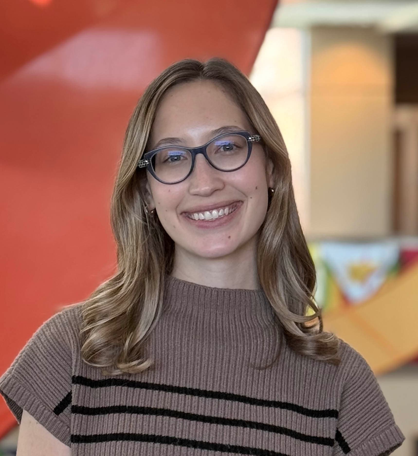 photo of one female resident