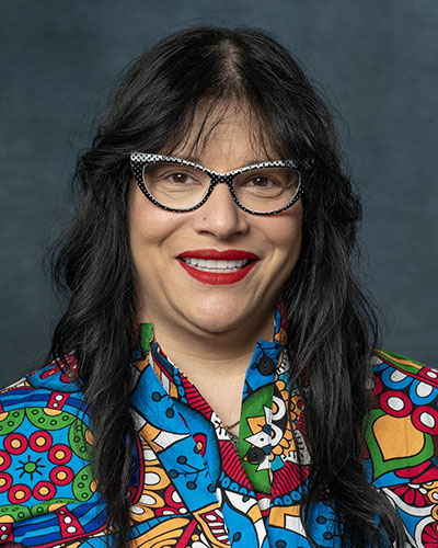 Doris Villarreal, Ph.D.