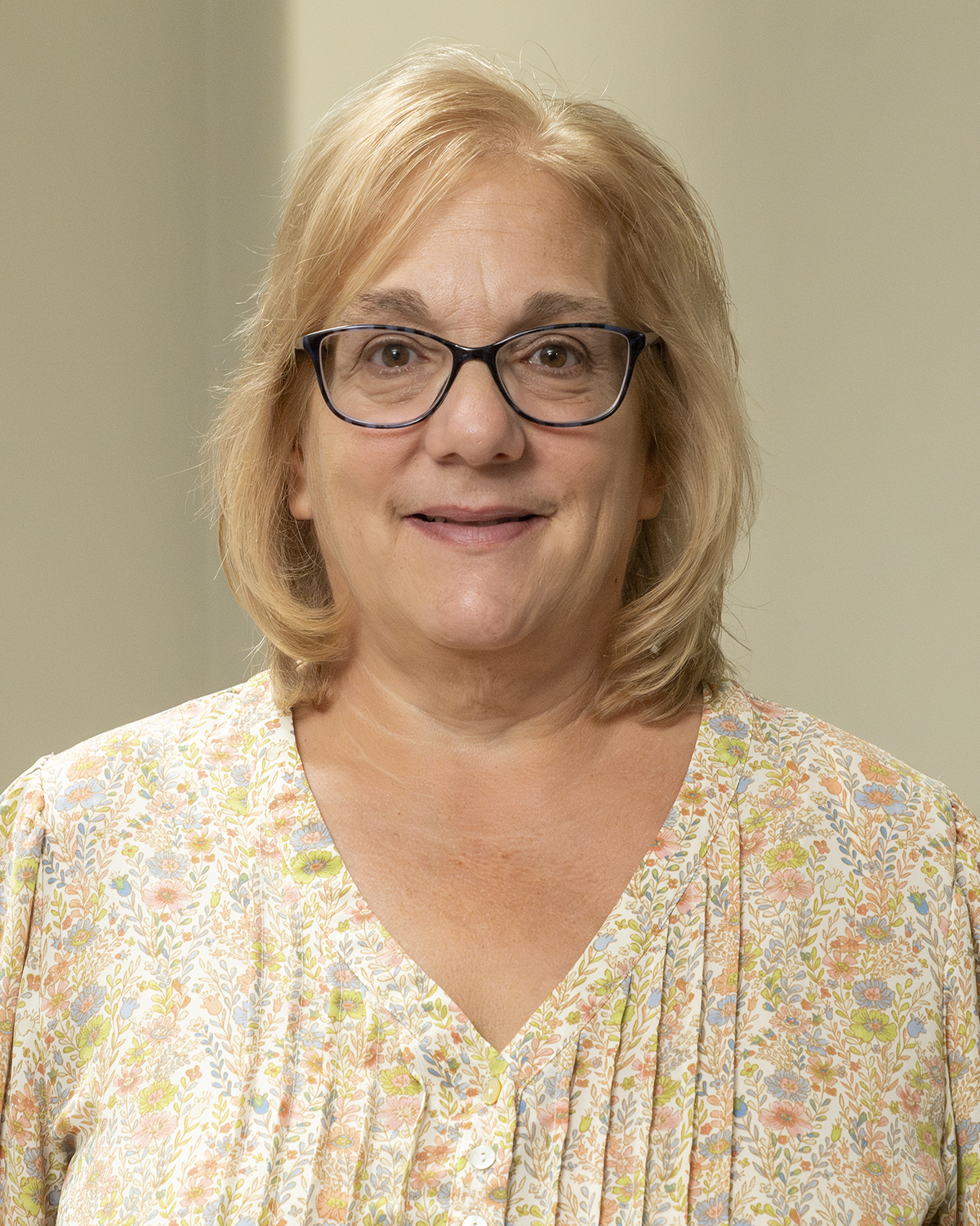 Lynn Navin, Ph.D.