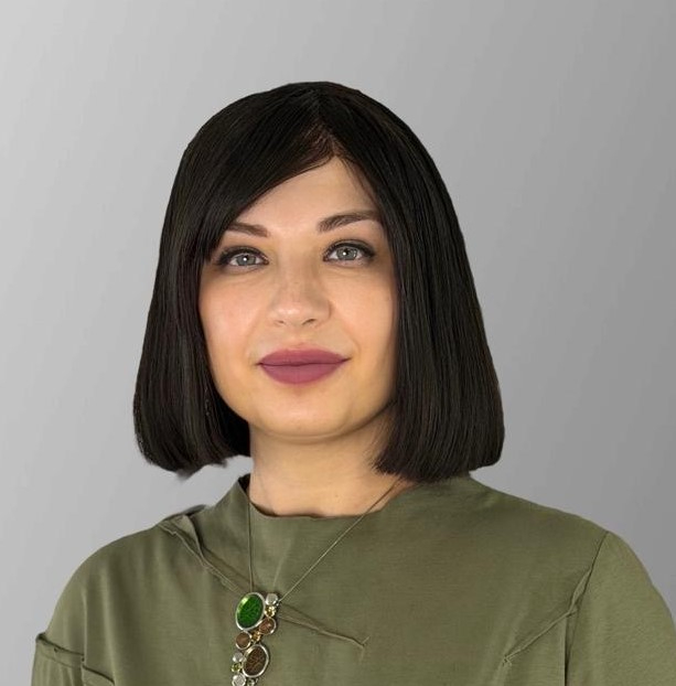 Alina Slapac, Ed.D