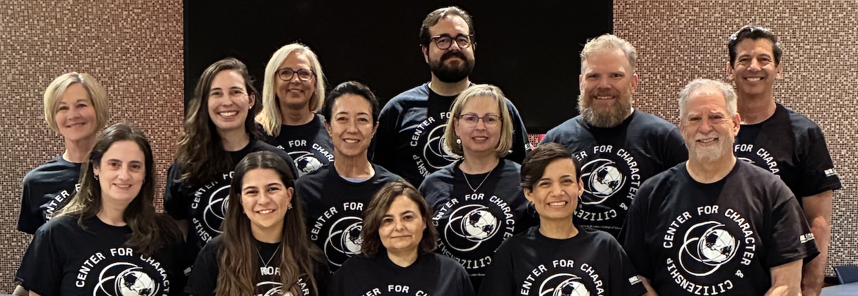 PRIMED℠ Institute in Character Education (PICE)